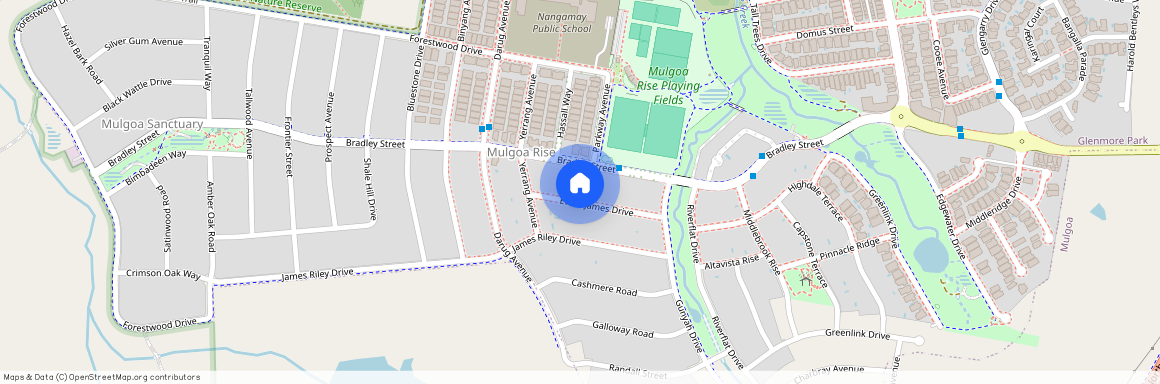 21 Ewan James Drive, NSW 2745, Glenmore Park