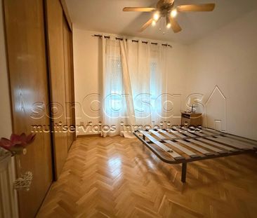 Piso de alquiler en General, Casco Histórico de Barajas - Photo 2