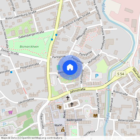 Webergasse 10 |, 08451 Crimmitschau