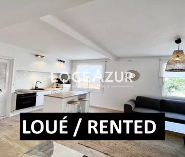 Location Appartement 31m² VALLAURIS 06220 - Photo 4