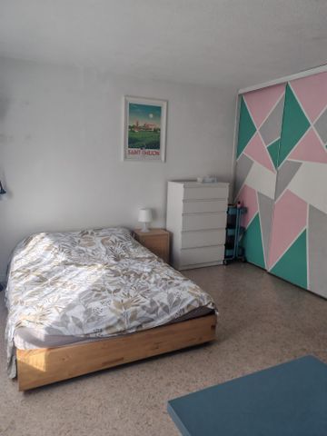 Location Appartement 1 pièce 23m² BORDEAUX 33800 - Photo 2