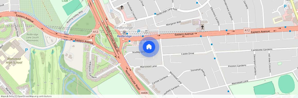 Studley Drive, Room 3 Ilford IG4 5AJ