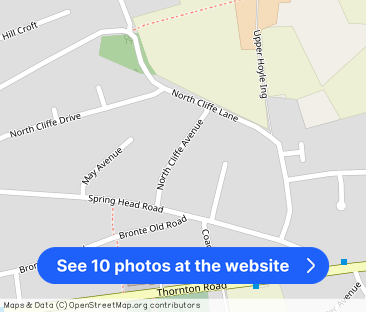 North Cliffe Avenue, Thornton, Bradford - Photo 1