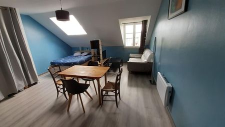 Location Appartement 1 pièce Meublé 30m² DAMMARTIN EN GOELE 77230 - Photo 2