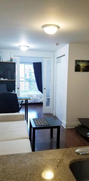 1 CH - 1 SDB - Montréal - $1,150 /mo - Photo 1