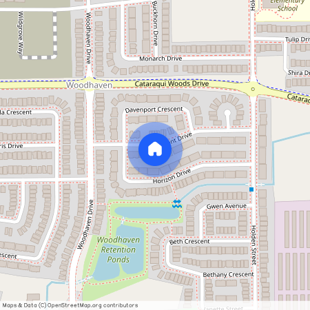 1381 Tremont Dr, Kingston, ON K7P 0M6