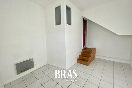 Location Appartement 1 pièce 28m² NANTES 44300 - Photo 4