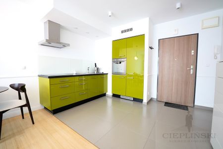 2 POKOJE | 41 m2 | PARKING PODZIEMNY W CENIE - Фото 5