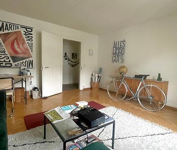 3 Zimmer-Wohnung in Zürich - Kreis 3 Wiedikon, möbliert, auf Zeit - Photo 5