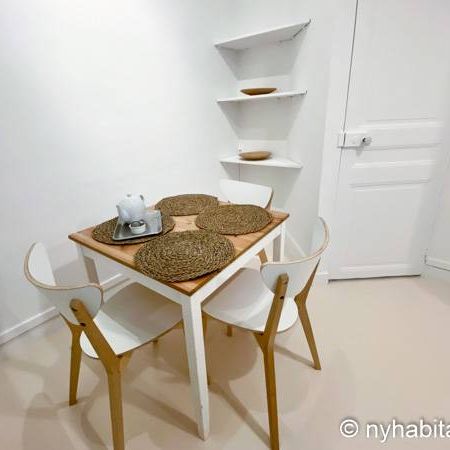 Logement à Paris, Location meublée - Photo 1