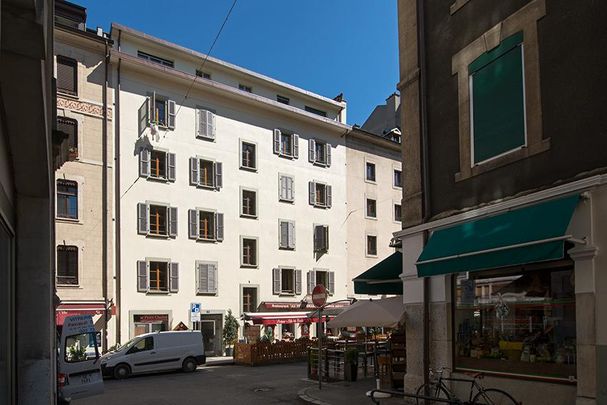 Appartement de 4 pièces au 1er étage - Photo 1
