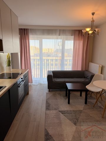 Nowoczesne 2-pokojowe mieszkanie z balkonem (437004) - Фото 2