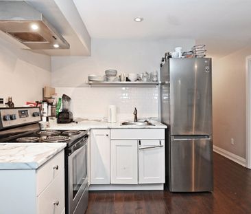 For Lease - 821 Shaw Street Unit# Bsmt, Toronto, Ontario - Photo 1