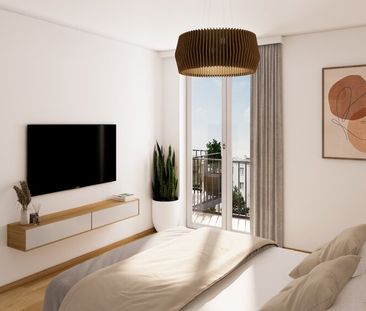 ++NEU++ Stylish 2-room-apartment in the Heart of the City (1/13) - Foto 5