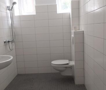 Helle 1-Zimmer-Wohnung - barrierefrei & Aufzug bis ins Geschoss - Foto 1