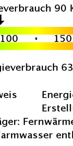 Große 2-Raumwohnung mit ebenerdiger Dusche! - Foto 3