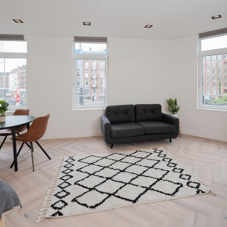 Appartement te huur: Da Costakade 51-1 1053 WG Amsterdam - Photo 1