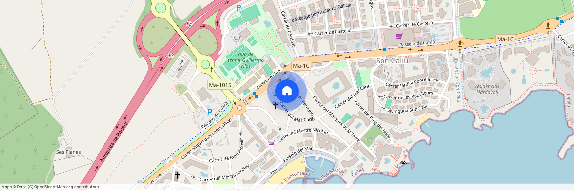 Calvià, Balearic Islands 07181, Calvia