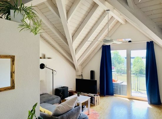 4.5 Zimmer, 100 m², 2. Stock - Photo 1