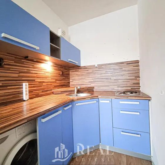 Pronájem byt 1 KK, 24 m 2, ul. Březenecká, Chomutov. - Photo 1