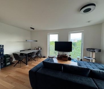 Untermiete | 3-Zimmer Wohnung | Hamburg-Nord (nähe Stadtpark) - Photo 2