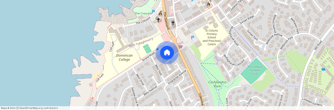 9 O'Hara Court (STUDENT LET), Portstewart, BT55 7TA