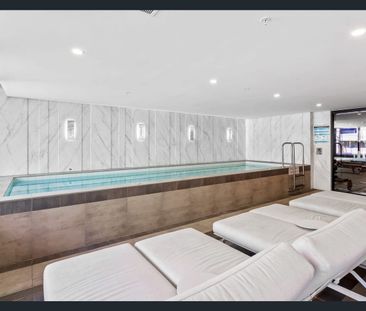 Unfurnished Two Bedroom Residence with Uninterrupted Lake and Baysi... - Photo 6