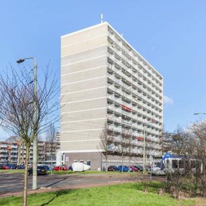 Mozartlaan 2555 JA 's-Gravenhage - Photo 1