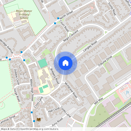 Langley Road, Milton Regis