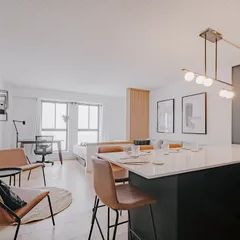 1 room apartment of 68m² in Quebec - Photo 2
