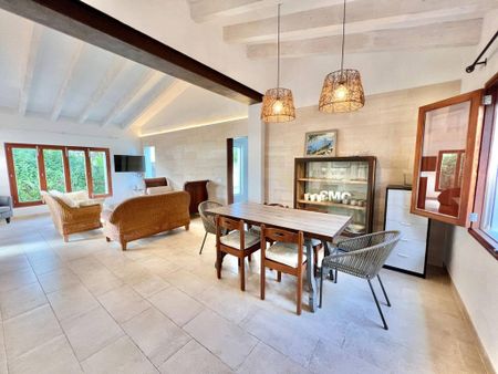 Luxury 2 room Detached House for rent in Santanyí, Spain - Foto 3