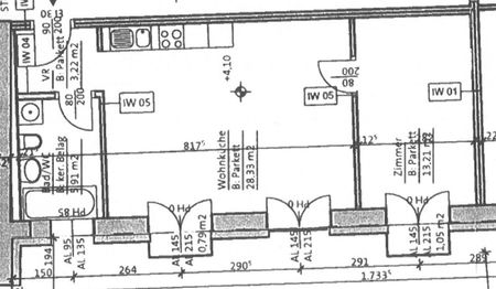 Helle 2-Zimmer Wohnung mit Balkon und Lift in Krems-Zentrum - Photo 2
