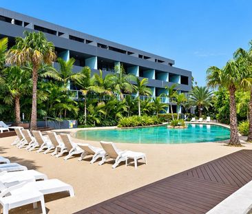 Resort-Style Living in the Heart of Zetland | Spacious 1-Bedroom Ap... - Photo 5
