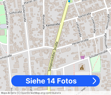 Schöne helle 2-Zimmerwohnung in gepflegter Wohneinheit mit Balkon u... - Foto 1