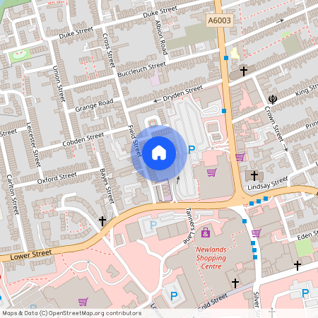 Field Street Avenue, Kettering, Northamptonshire, NN16