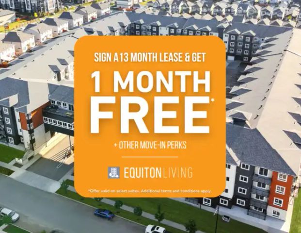 Henday Suites | 17627 63 St. NW, Edmonton - Photo 1