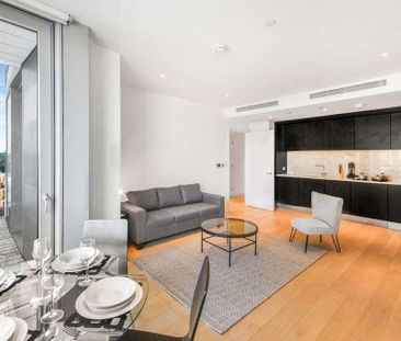 Bright and spacious 1 double bedroom apartment to rent on the 18th ... - Photo 2