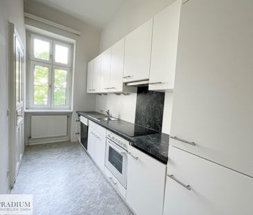 Rainer: Stilvolle 3-Zimmer-Altbauwohnung in Toplage - Photo 2