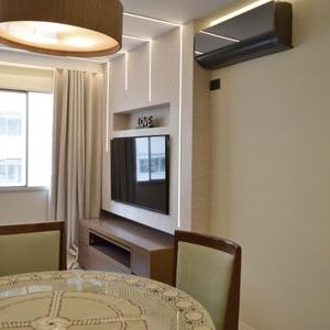 Apartamento para alugar com 33m², 1 quarto e 1 vaga - Photo 1