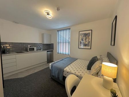 1 bedroom flat to rent - Photo 3