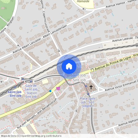 Chaussee de Saint-Job 777, 1180, Uccle