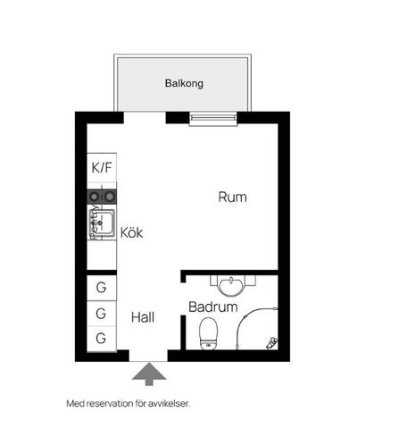 Parkvägen, Vallentuna - Photo 4