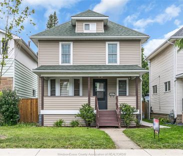 For Lease - 1457 DOUGALL, Windsor, Ontario - Photo 2