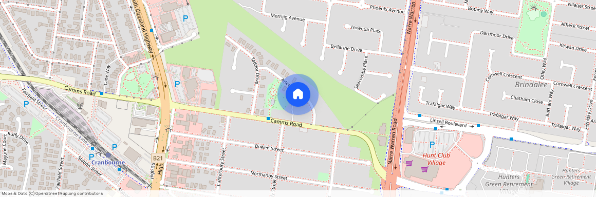 18 Arleon Crescent, Vic 3977, Cranbourne