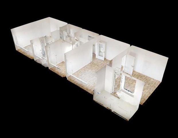 3-Raum-Wohnung - Photo 1