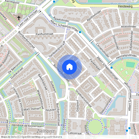 Triangelstraat 42, Muziekbuurt-Noord, 3822DJ, Amersfoort