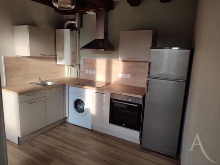 Location maison 3 pièces, 58.37m², Déols - Photo 5