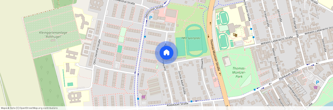 Joachim-Quantz-Str. 17b, 06217 Sachsen-Anhalt - Merseburg