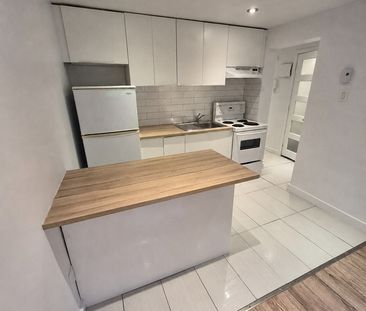 3 1/2 Villeray/St-Michel - Photo 2