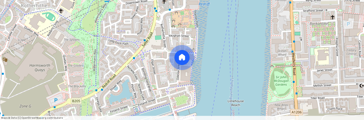 Imperial Court, 4B Odessa Street, SE16 7GA, London